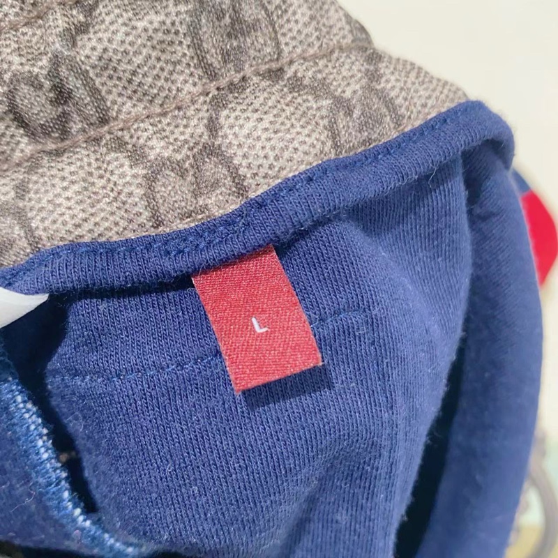 Gucci 老花滿印短褲L碼-6