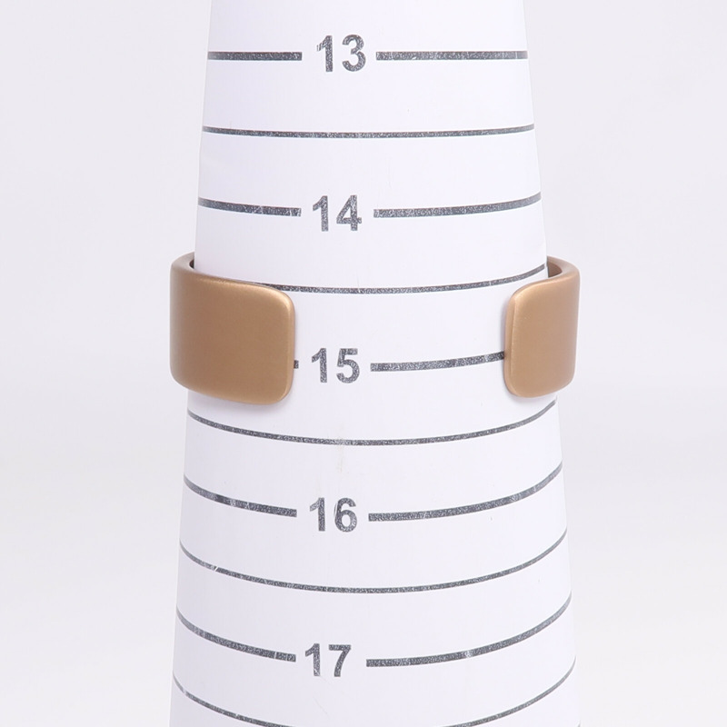 HERMES 鋁金屬Medor Sunset Bracelet手鐲-6
