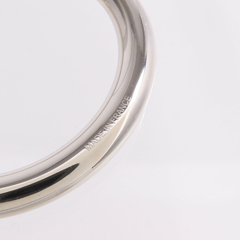 HERMES 金屬Twins Scarf Ring絲巾扣-6