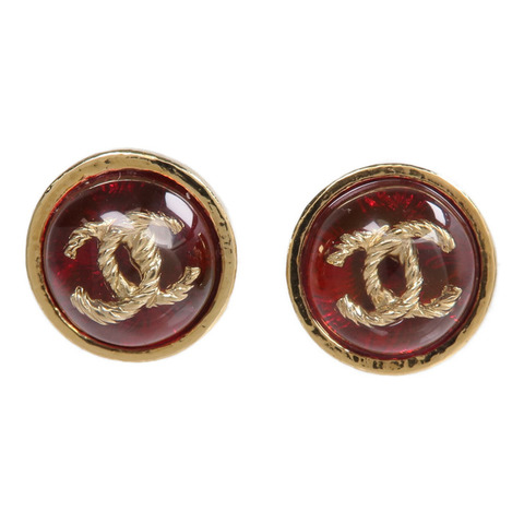 CHANEL 金屬Earrings耳環