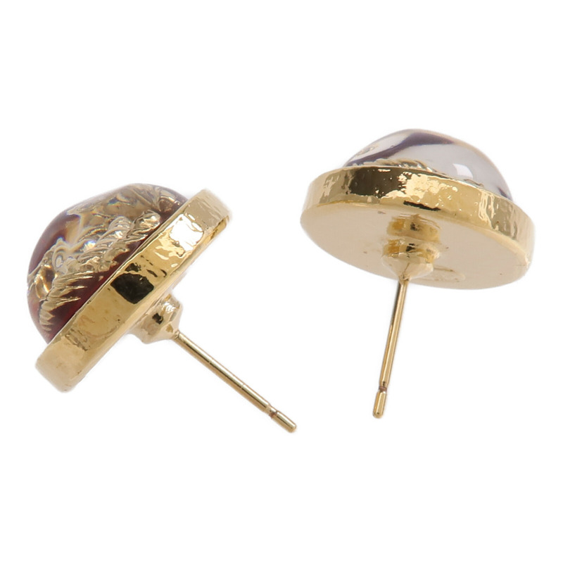 CHANEL 金屬Earrings耳環-3