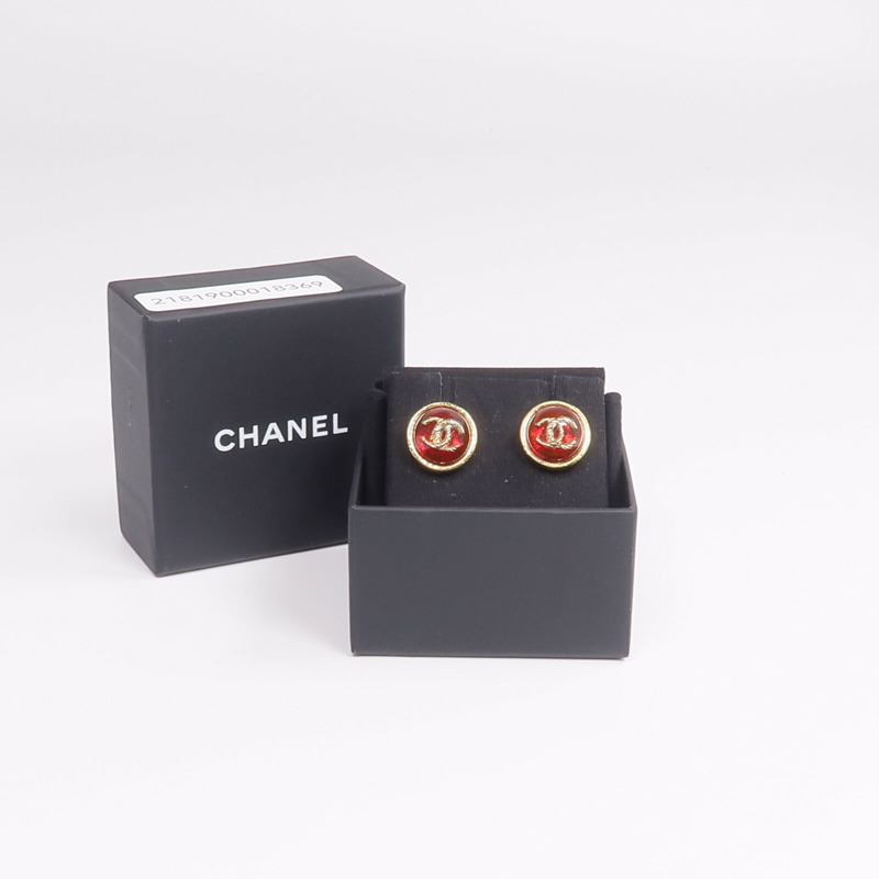 CHANEL 金屬Earrings耳環-6