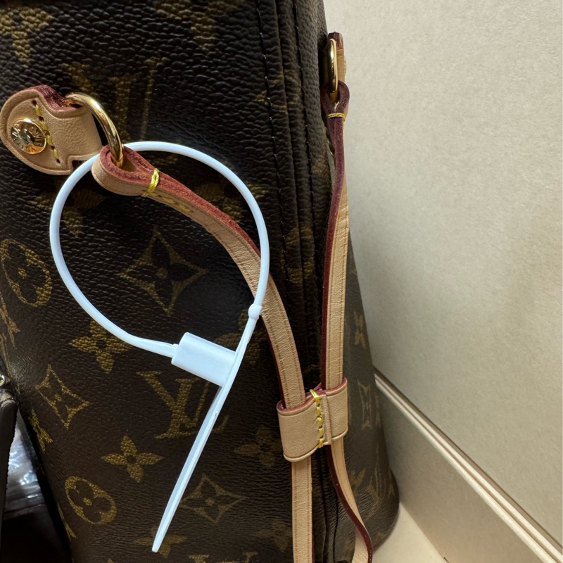 Lv neverfull pm 稀有款 小款 子母-24
