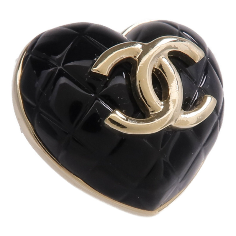 CHANEL 金屬Brooch胸針-3