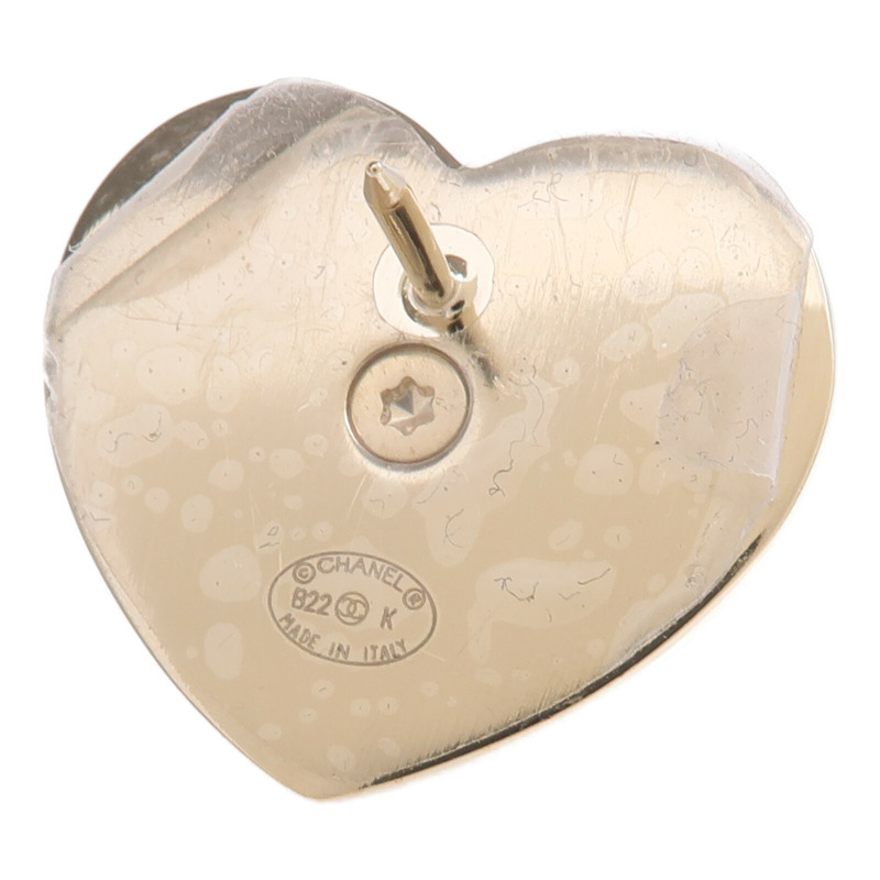 CHANEL 金屬Brooch胸針-7