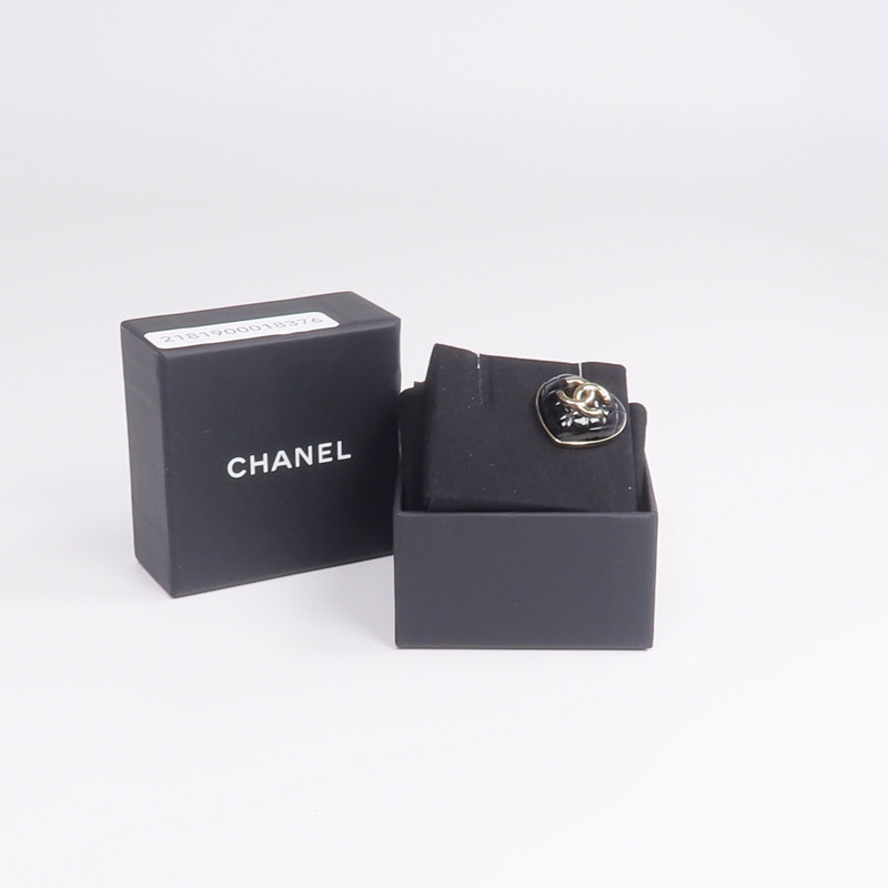 CHANEL 金屬Brooch胸針-8