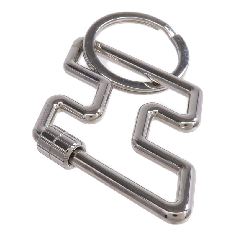 HERMES 金屬H Too Speed Key Ring鎖匙扣-1