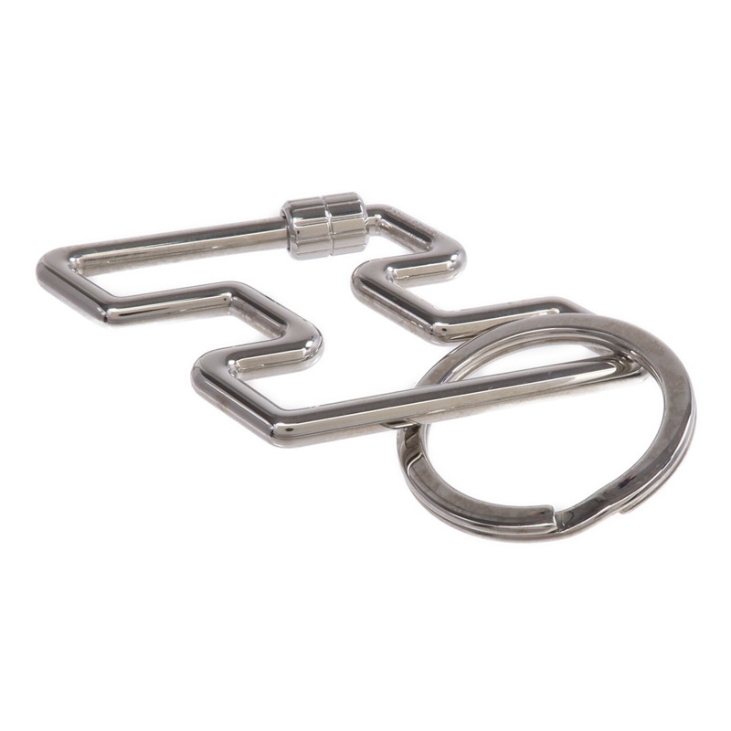 HERMES 金屬H Too Speed Key Ring鎖匙扣-2