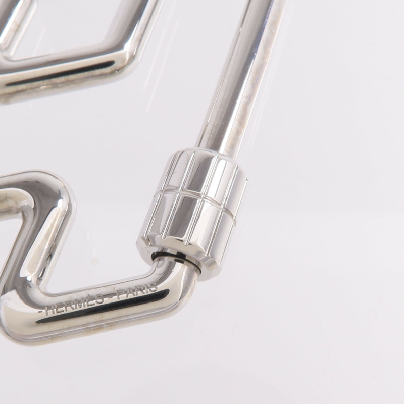 HERMES 金屬H Too Speed Key Ring鎖匙扣-6