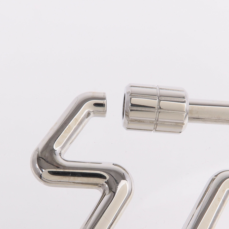 HERMES 金屬H Too Speed Key Ring鎖匙扣-7