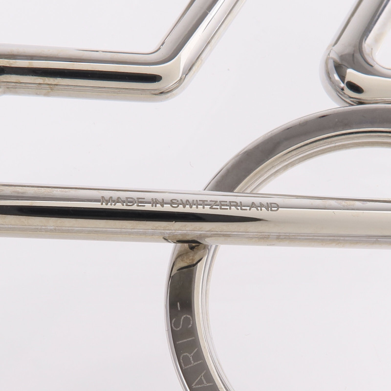 HERMES 金屬H Too Speed Key Ring鎖匙扣-8