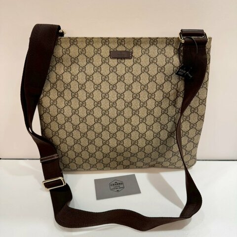 GUCCI  斜背包/側背包 9成新