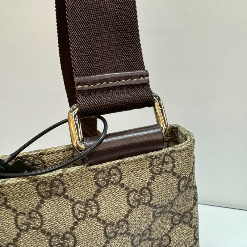GUCCI  斜背包/側背包 9成新-7