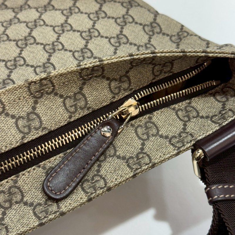 GUCCI  斜背包/側背包 9成新-8