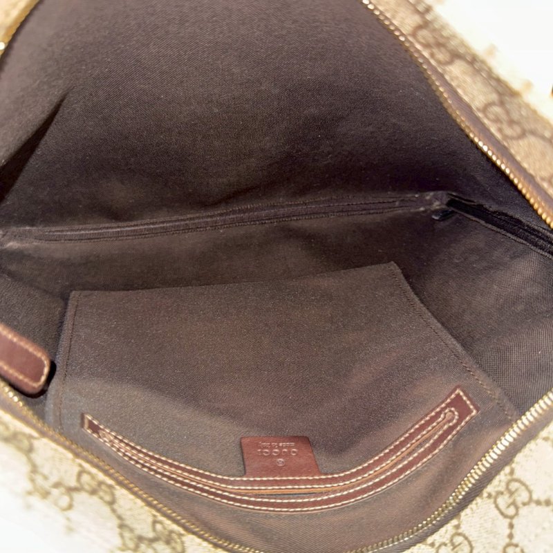 GUCCI  斜背包/側背包 9成新-10