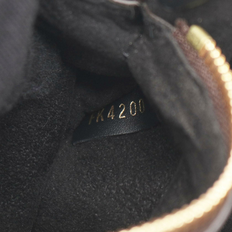 路易威登 NeoNoe 單肩斜背包 M44020 Monogram 帆布皮革二手-4