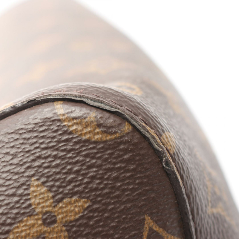 路易威登 NeoNoe 單肩斜背包 M44020 Monogram 帆布皮革二手-5