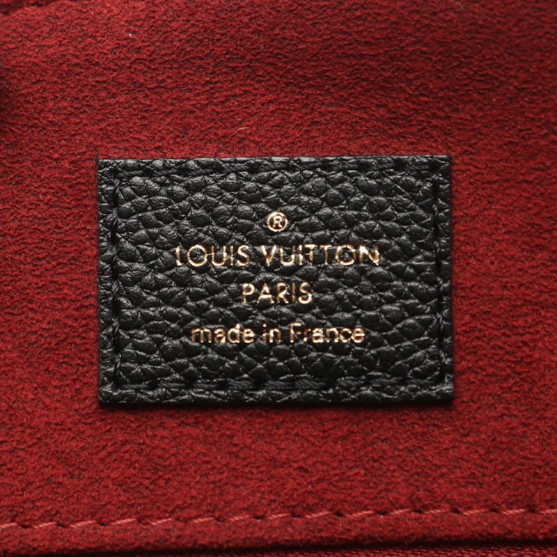 路易威登 Grand Palais 中型單肩手提包 M45811 Monogram empreinte 二手 LV-3