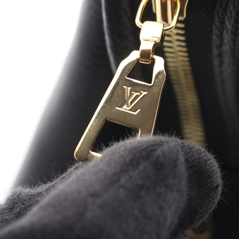 路易威登 Grand Palais 中型單肩手提包 M45811 Monogram empreinte 二手 LV-5