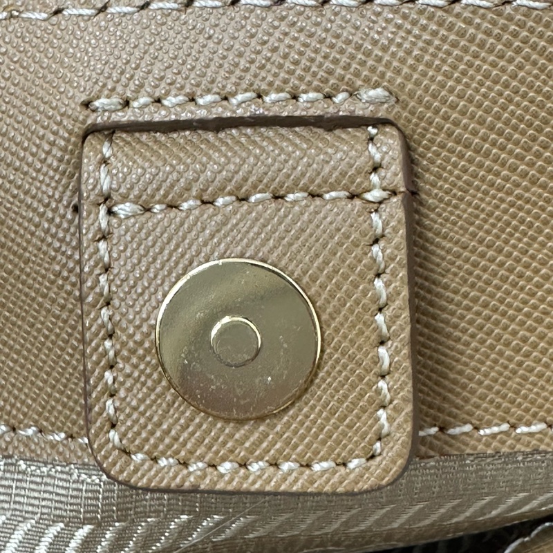 【赫蒂國際精品】PRADA 普拉達Saffiano Fori 托特包 vintage-12