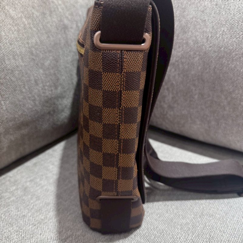 Louis Vuitton 經典棋盤格斜背包-2