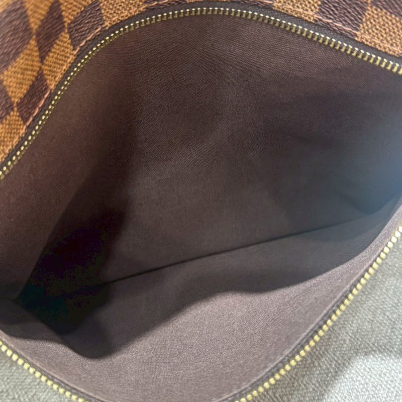 Louis Vuitton 經典棋盤格斜背包-5