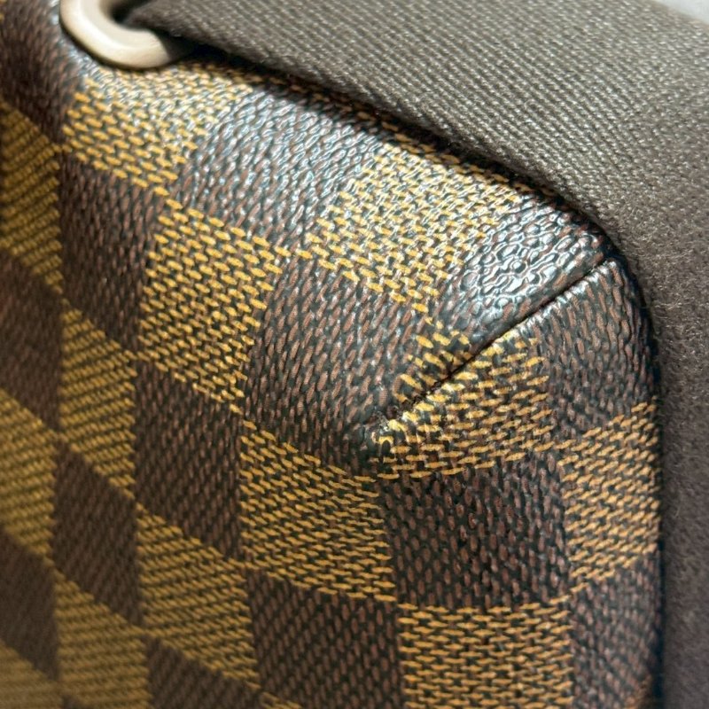 Louis Vuitton 經典棋盤格斜背包-6