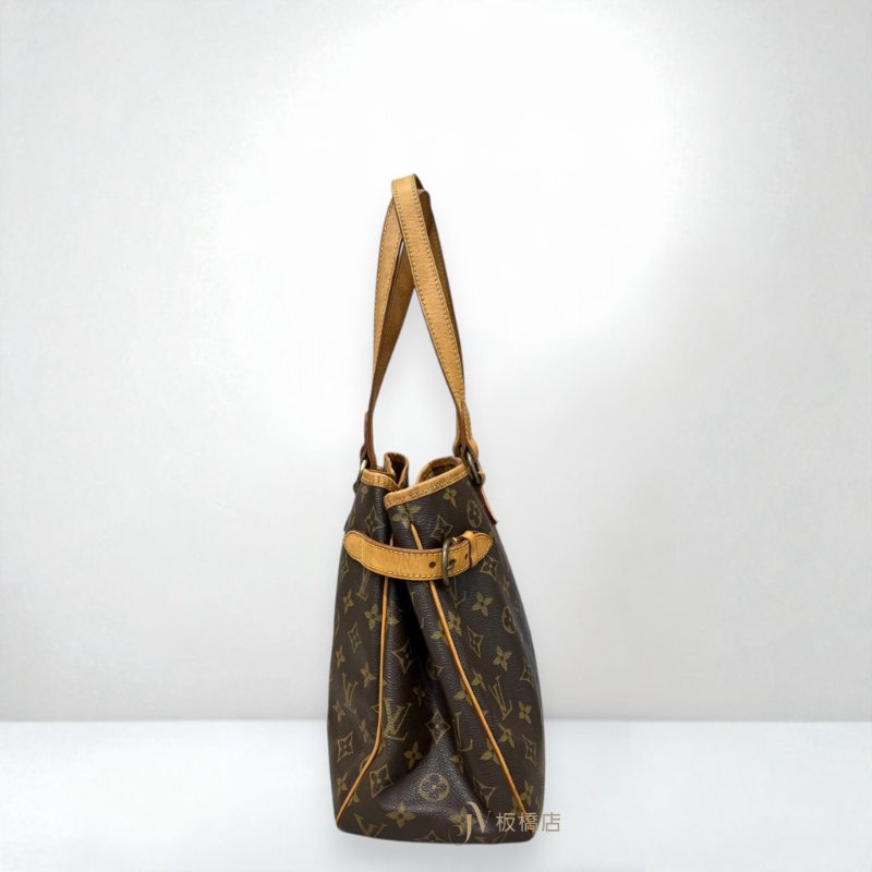 JS1351-LV 原花老花橫名媛包 M51154-1