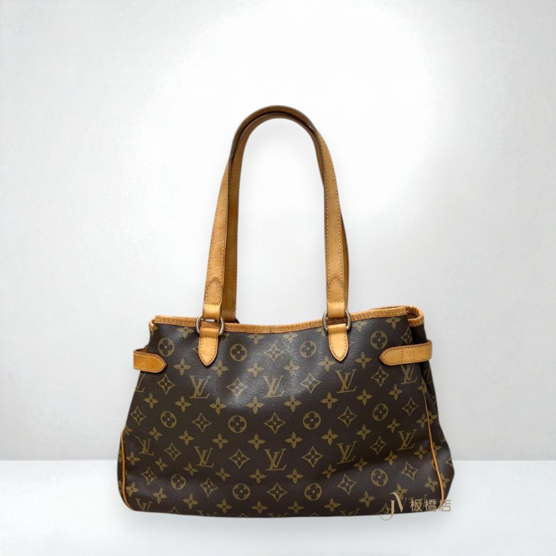 JS1351-LV 原花老花橫名媛包 M51154-3