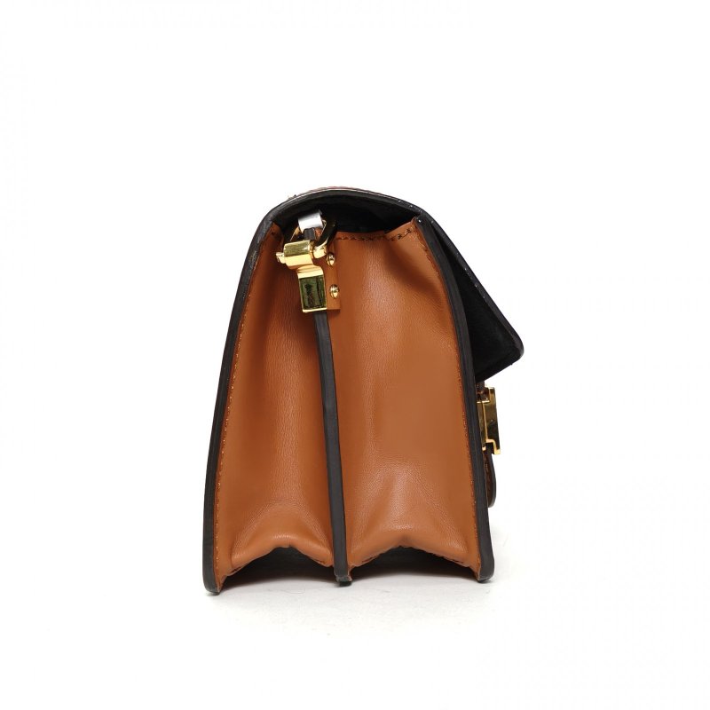 LOUIS VUITTON Dauphine達芙妮Mini20老花PVC2019肩背包-1