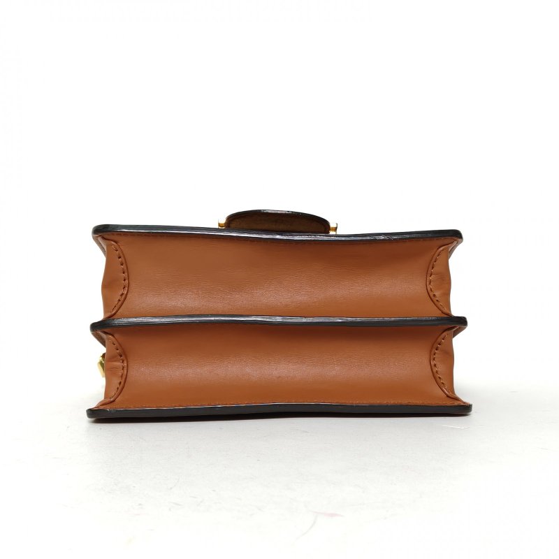 LOUIS VUITTON Dauphine達芙妮Mini20老花PVC2019肩背包-4