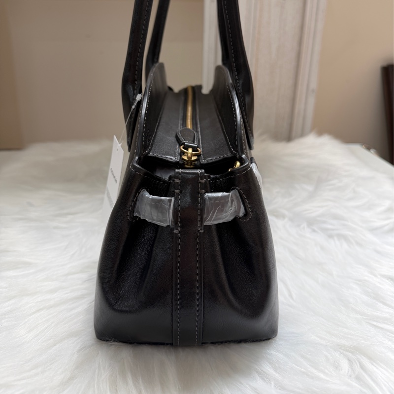 蔻馳Coach Empire Carryall 34 黑色-3