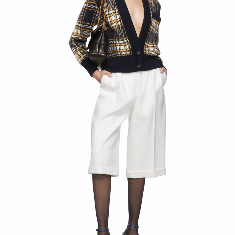 Saint Laurent 女士 PUFFER小號絎縫羊皮手袋包均碼碼小號、29cm*11cm*17cm-7