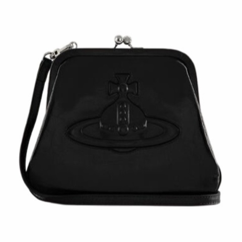 Vivienne Westwood 女士 徽標單肩包均碼碼23cm*4cm*18cm