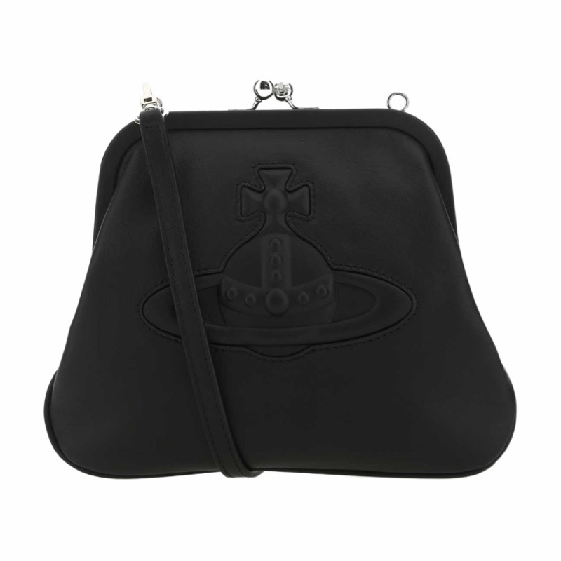 Vivienne Westwood 女士 徽標單肩包均碼碼23cm*4cm*18cm-3