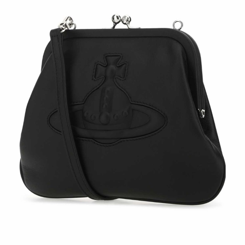Vivienne Westwood 女士 徽標單肩包均碼碼23cm*4cm*18cm-4