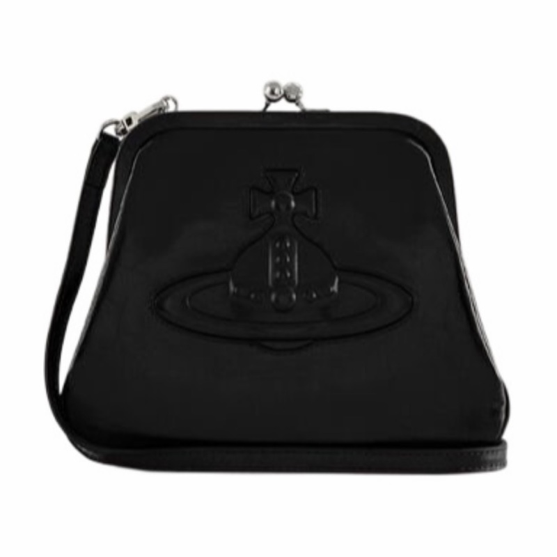 Vivienne Westwood 女士 徽標單肩包均碼碼23cm*4cm*18cm-5
