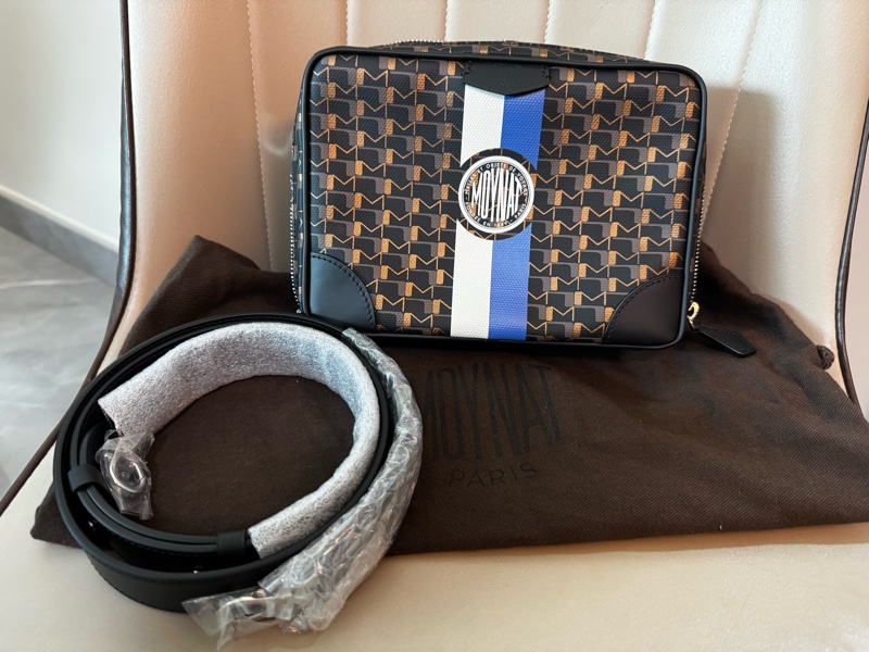 Moynat Camera Bag相機包-5