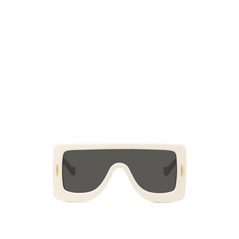 Loewe 男女同款 徽標太陽鏡均碼碼-3