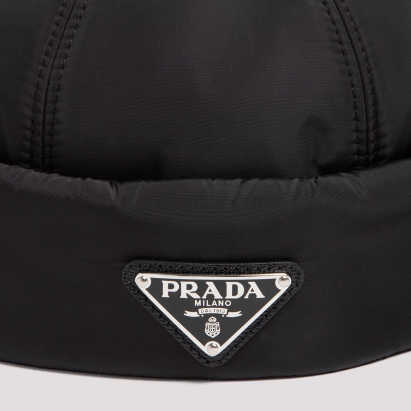 Prada 男士 徽標帽子S M L XL XXL碼-1