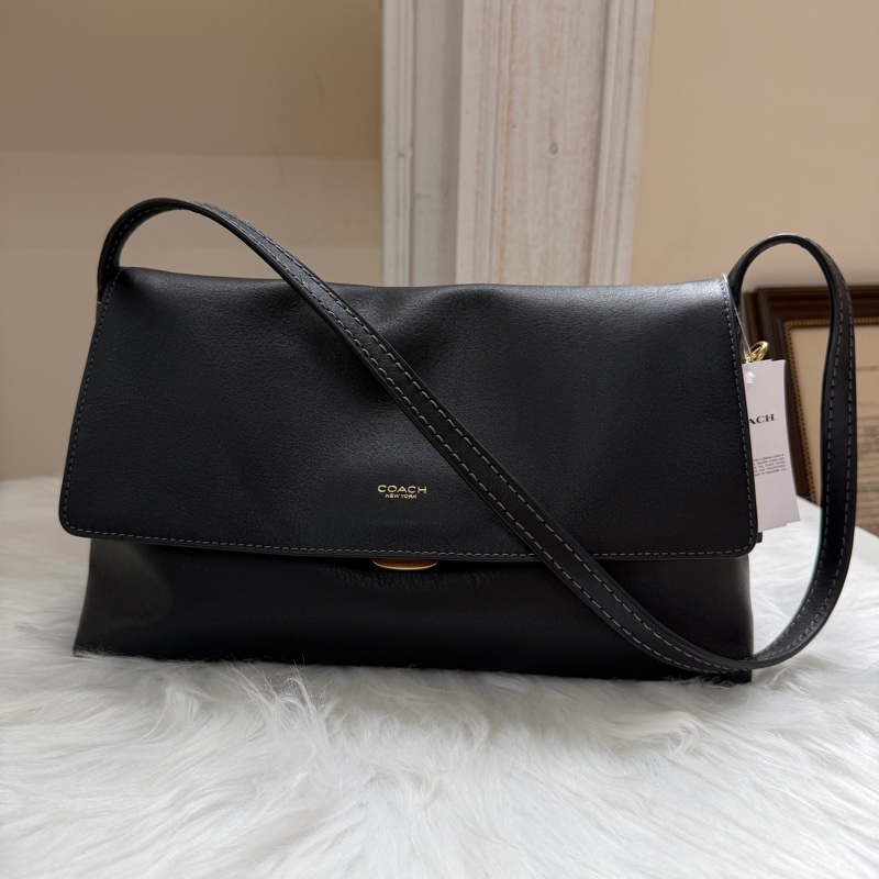 蔻馳Coach Chelsea切爾西 30 黑色-0