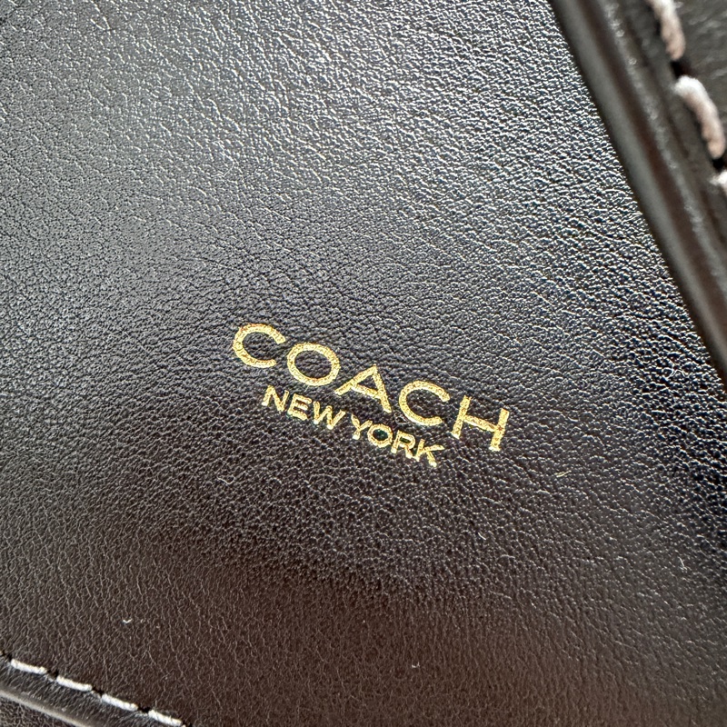 蔻馳Coach Chelsea切爾西 30 黑色-1