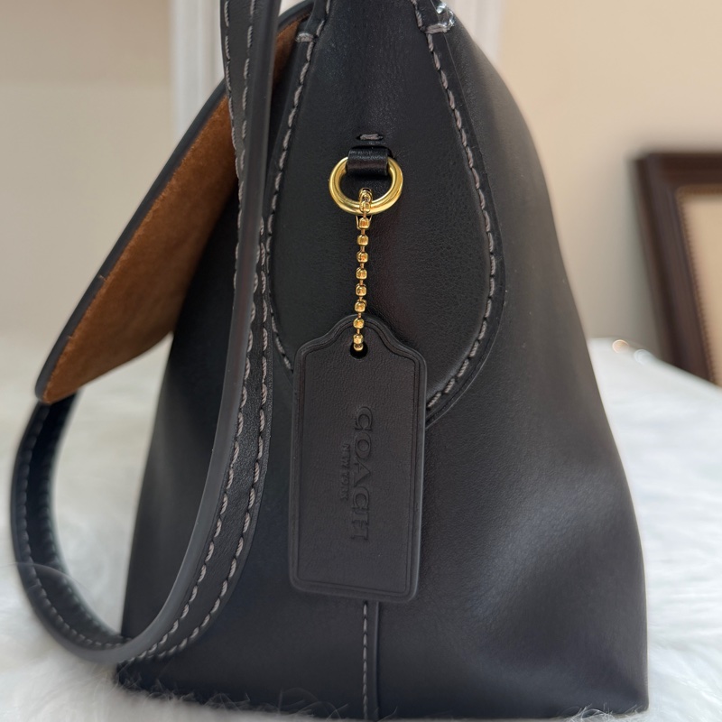 蔻馳Coach Chelsea切爾西 30 黑色-4