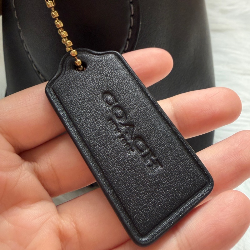 蔻馳Coach Chelsea切爾西 30 黑色-5