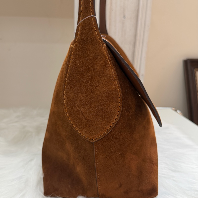 蔻馳Coach Chelsea切爾西 36 暖棕色 (麂皮)-2