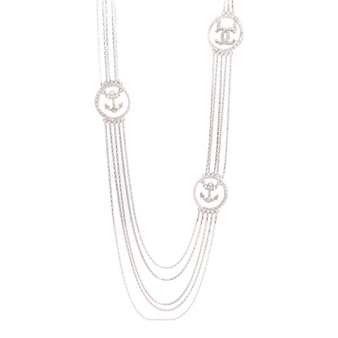 CHANEL 金屬Necklace項鍊