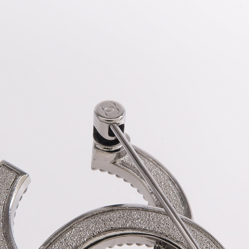 CHANEL 金屬Brooch胸針-4