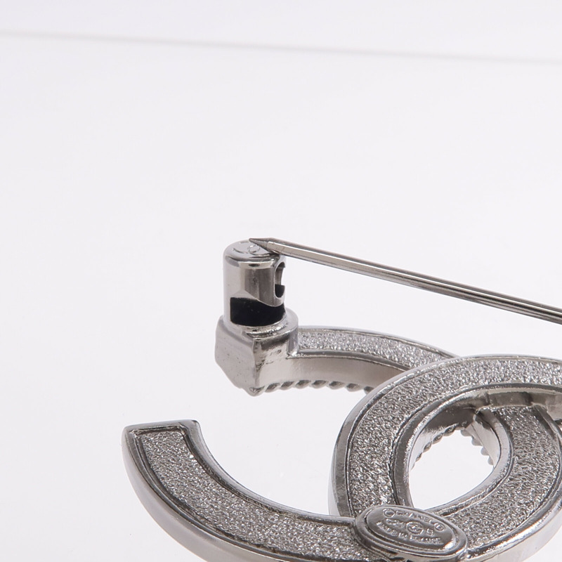 CHANEL 金屬Brooch胸針-5