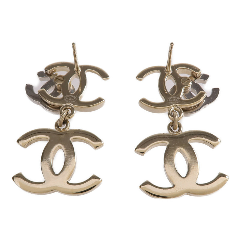 CHANEL 金屬Earrings耳環-2