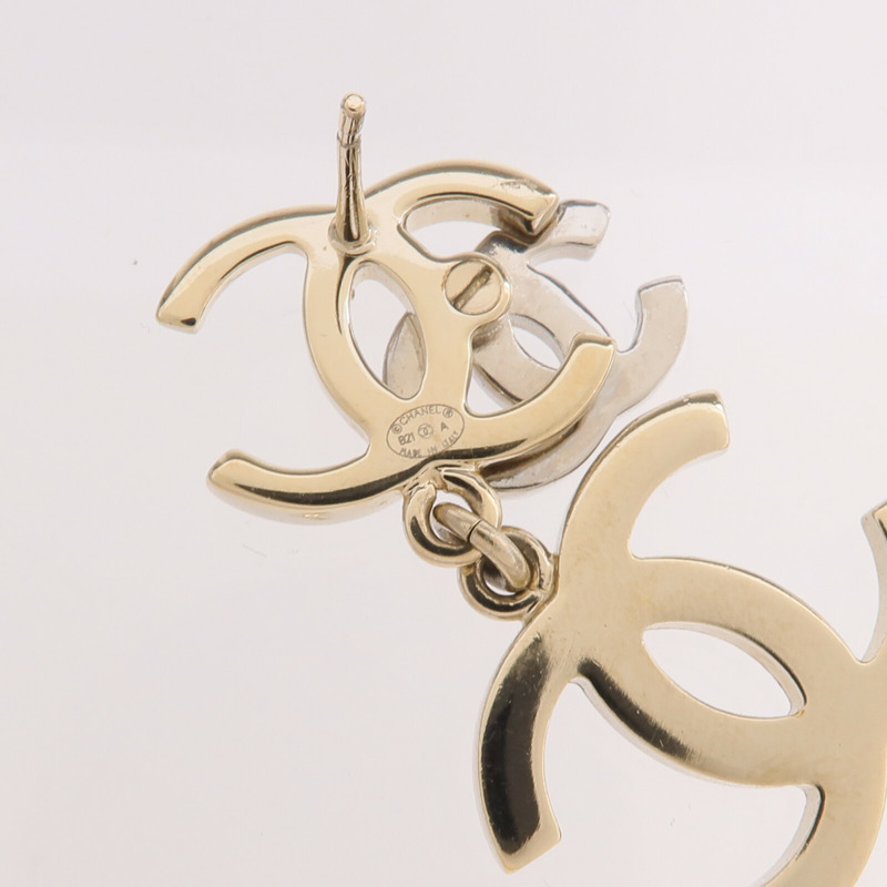 CHANEL 金屬Earrings耳環-4